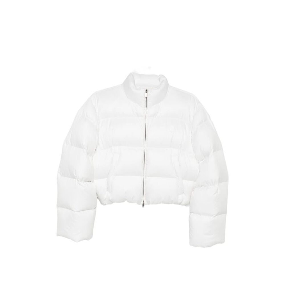 Gucci White Jackets - Puffer Jackets Women